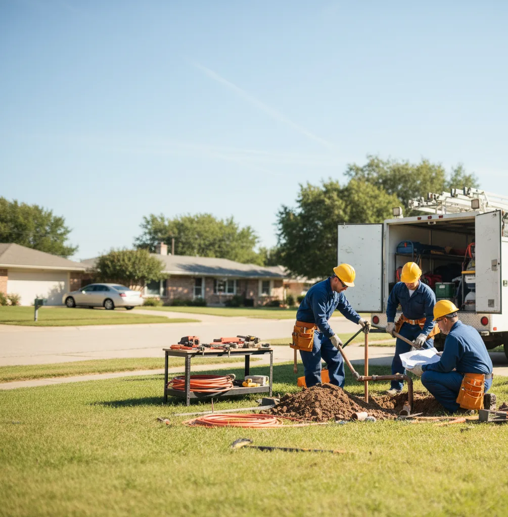 Water Heater Repair & Plumber in Loretto